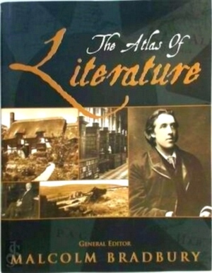 Seller image for The atlas of literature Special Collection for sale by Collectors' Bookstore