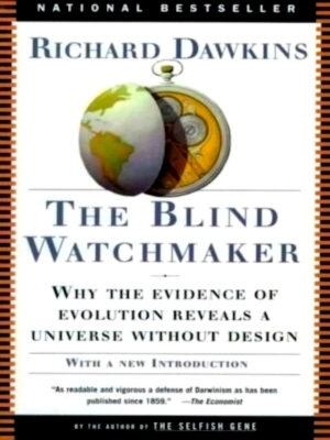 Imagen del vendedor de The Blind Watchmaker - Why the Evidence of Evolution Reveals a Universe Without Design Special Collection a la venta por Collectors' Bookstore