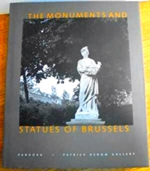 Image du vendeur pour The monuments and statues of Brussels Special Collection mis en vente par Collectors' Bookstore