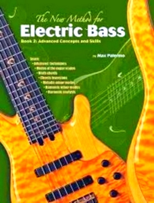 Imagen del vendedor de The New Method for Electric Bass, Bk 2 Advanced Concepts and Skills Special Collection a la venta por Collectors' Bookstore