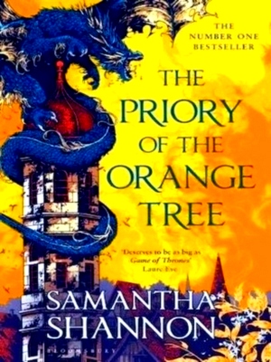 Image du vendeur pour The Priory of the Orange Tree The International Sensation Special Collection mis en vente par Collectors' Bookstore