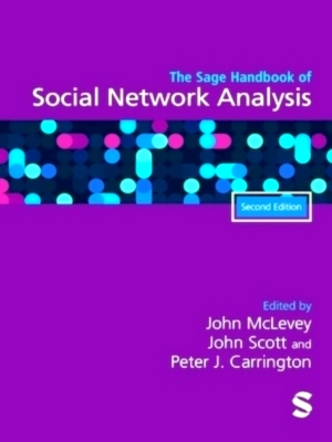 Image du vendeur pour The Sage Handbook of Social Network Analysis Special Collection mis en vente par Collectors' Bookstore