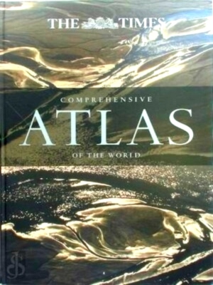 Seller image for Times comprehensive atlas of the world Special Collection for sale by Collectors' Bookstore