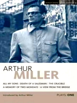 Image du vendeur pour Miller Plays: One Special Collection mis en vente par Collectors' Bookstore