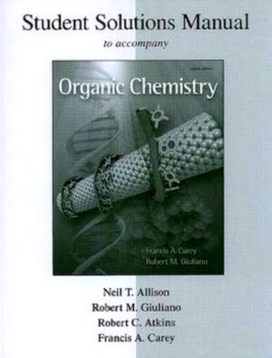 Image du vendeur pour Organic Chemistry Student Solutions Manual Special Collection mis en vente par Collectors' Bookstore