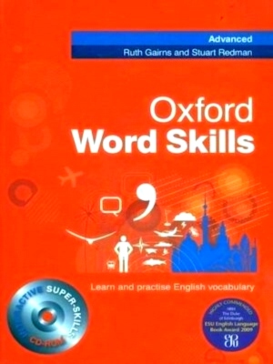 Seller image for Oxford Word Skills. Advanced. Student's Book with CD-ROM Learn and practise English vocabulary Special Collection for sale by Collectors' Bookstore