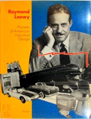 Seller image for Raymond Loewy; Pioneer of american industrial design Special Collection for sale by Collectors' Bookstore