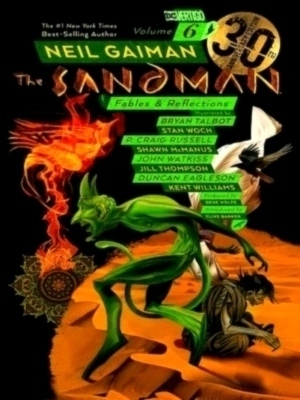 Immagine del venditore per Sandman Volume 6 Fables and Reflections Special Collection venduto da Collectors' Bookstore