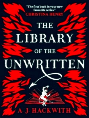 Seller image for The library of hell 01: the library of the unwritten Special Collection for sale by Collectors' Bookstore