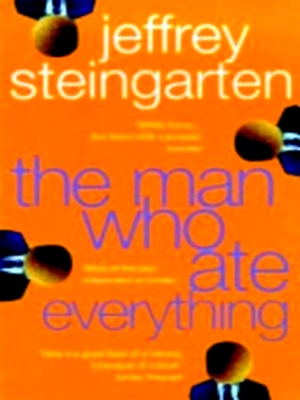 Seller image for The Man Who Ate Everything Special Collection for sale by Collectors' Bookstore