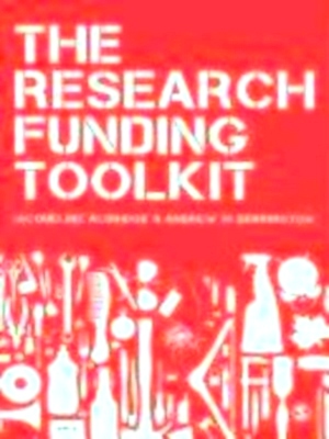 Immagine del venditore per The Research Funding Toolkit How to Plan and Write Successful Grant Applications Special Collection venduto da Collectors' Bookstore