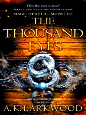 Seller image for The Thousand Eyes Special Collection for sale by Collectors' Bookstore