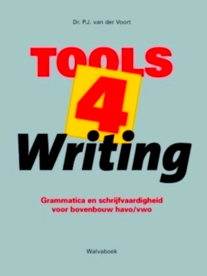 Seller image for Tools 4 Writing, key Special Collection for sale by Collectors' Bookstore