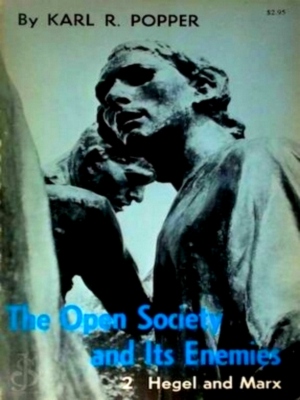 Seller image for Open Society and Its Enemies, Volume 2 The High Tide of Prophecy Special Collection for sale by Collectors' Bookstore