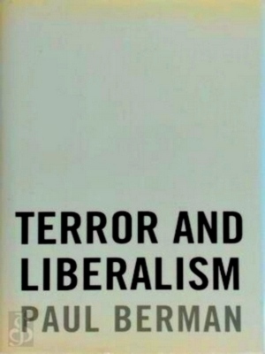 Seller image for Terror and liberalism Special Collection for sale by Collectors' Bookstore