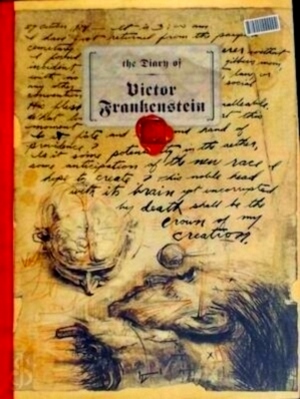Image du vendeur pour The diary of Victor Frankenstein Special Collection mis en vente par Collectors' Bookstore