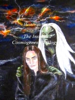 Seller image for The insectoid cosmogenesis trilogy II Cah rah Special Collection for sale by Collectors' Bookstore