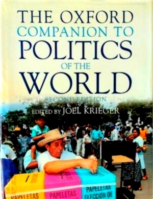 Bild des Verkufers fr The Oxford Companion to Politics of the World Special Collection zum Verkauf von Collectors' Bookstore