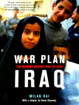 Immagine del venditore per War plan Iraq Ten Reasons Against War with Iraq Special Collection venduto da Collectors' Bookstore