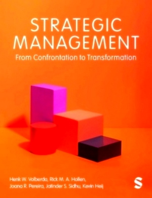 Image du vendeur pour Strategic Management From Confrontation to Transformation Special Collection mis en vente par Collectors' Bookstore