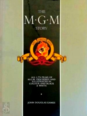 Seller image for The MGM story the complete history of sixty-five roaring years Special Collection for sale by Collectors' Bookstore