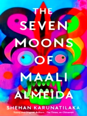 Seller image for The Seven Moons of Maali Almeida Winner of the Booker Prize 2022 Limited Special Collection for sale by Collectors' Bookstore
