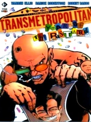 Bild des Verkufers fr Transmetropolitan: Year of the bastard Special Collection zum Verkauf von Collectors' Bookstore