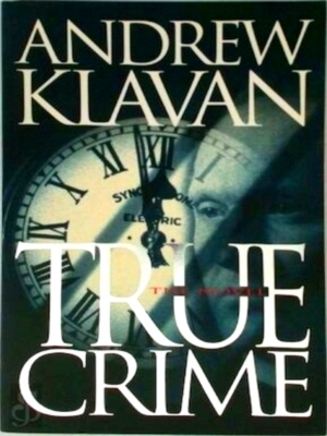 Seller image for True crime the novel Special Collection for sale by Collectors' Bookstore