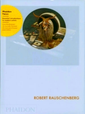 Bild des Verkufers fr Robert Rauschenberg Special Collection zum Verkauf von Collectors' Bookstore