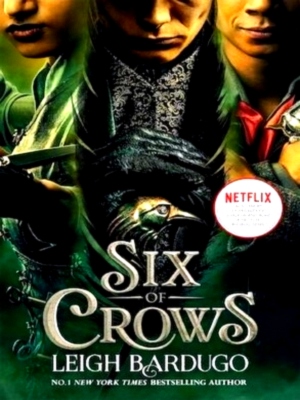 Seller image for Six of Crows TV TIE IN Book 1 Special Collection for sale by Collectors' Bookstore