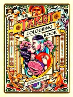 Imagen del vendedor de Tarot Colouring Book Special Collection a la venta por Collectors' Bookstore