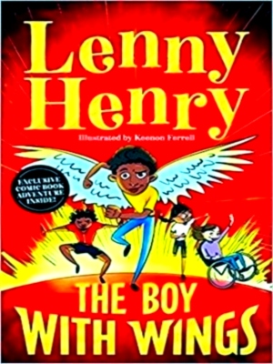 Image du vendeur pour The Boy With Wings Special Collection mis en vente par Collectors' Bookstore