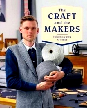 Immagine del venditore per The Craft and the Makers Tradition with Attitude Special Collection venduto da Collectors' Bookstore