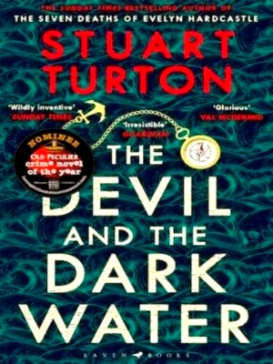 Bild des Verkufers fr The Devil and the Dark Water The mind-blowing new murder mystery from the author of The Seven Deaths of Evelyn Hardcastle Special Collection zum Verkauf von Collectors' Bookstore