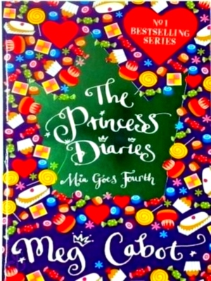 Seller image for The Princess Diaries: Mia goes fourth Special Collection for sale by Collectors' Bookstore