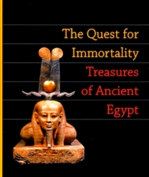 Seller image for The quest for immortality Treasures of Ancient Egypt Special Collection for sale by Collectors' Bookstore