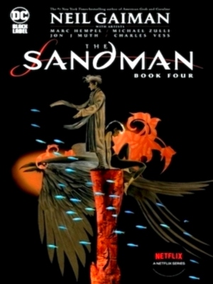 Seller image for The Sandman Book Four Special Collection for sale by Collectors' Bookstore