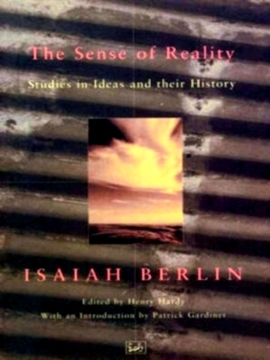 Seller image for The sense of reality Studies in Ideas and their History Special Collection for sale by Collectors' Bookstore