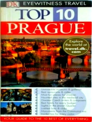 Seller image for Top 10 Prague Special Collection for sale by Collectors' Bookstore