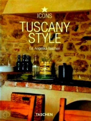 Bild des Verkufers fr Tuscany Style Landscapes, Terraces & Houses, Interiors, Details Special Collection zum Verkauf von Collectors' Bookstore