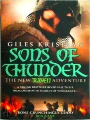 Seller image for Sons of Thunder the new Raven adventure Special Collection for sale by Collectors' Bookstore