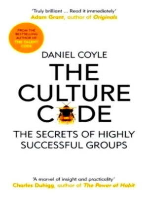 Image du vendeur pour The Culture Code The Secrets of Highly Succesful Groups Special Collection mis en vente par Collectors' Bookstore