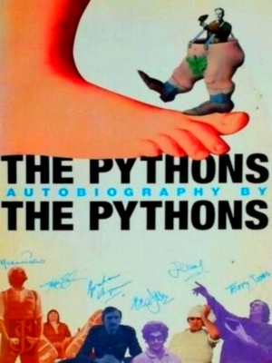 Seller image for The Pythons' autobiography By The Pythons Special Collection for sale by Collectors' Bookstore