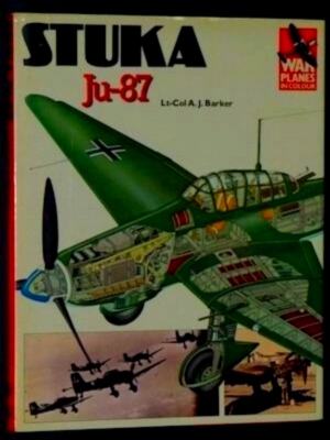 Image du vendeur pour Stuka Ju. 87 Limited Special Collection mis en vente par Collectors' Bookstore