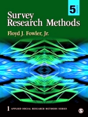 Seller image for Survey Research Methods Special Collection for sale by Collectors' Bookstore