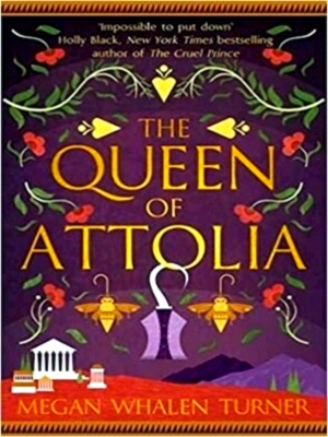 Seller image for The Queen of Attolia The second book in the Queen's Thief series Special Collection for sale by Collectors' Bookstore