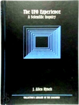 Seller image for The UFO Experience A Scientific Inquiry Special Collection for sale by Collectors' Bookstore