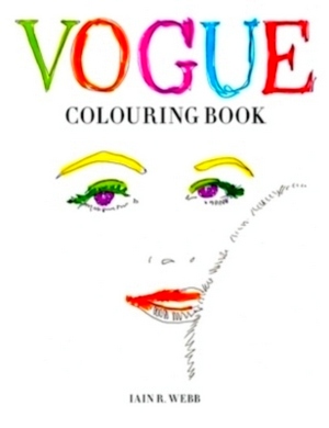 Bild des Verkufers fr Vogue Colouring Book Special Collection zum Verkauf von Collectors' Bookstore