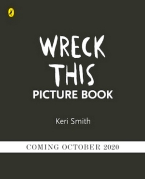 Seller image for Wreck This Picture Book Special Collection for sale by Collectors' Bookstore