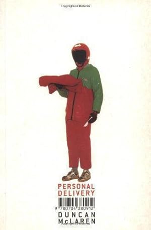 Image du vendeur pour Personal Delivery (Paperback) mis en vente par WeBuyBooks